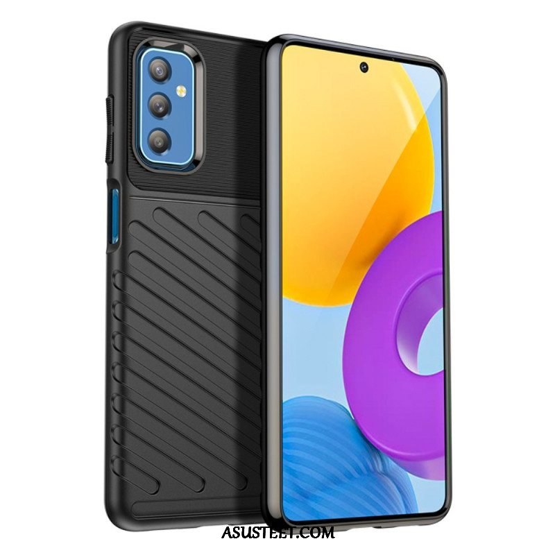 Kuori Samsung Galaxy M52 5G Texture Grip