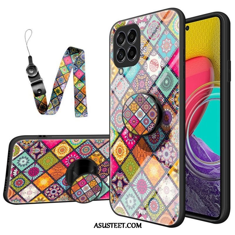 Kuori Samsung Galaxy M53 5G Patchwork