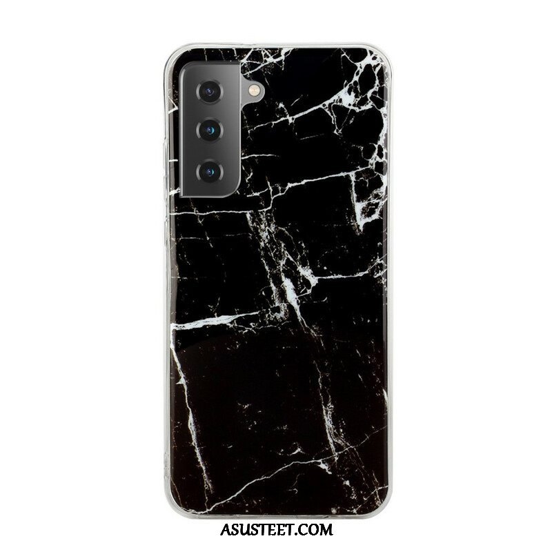 Kuori Samsung Galaxy S21 5G Suunnittelija Marble