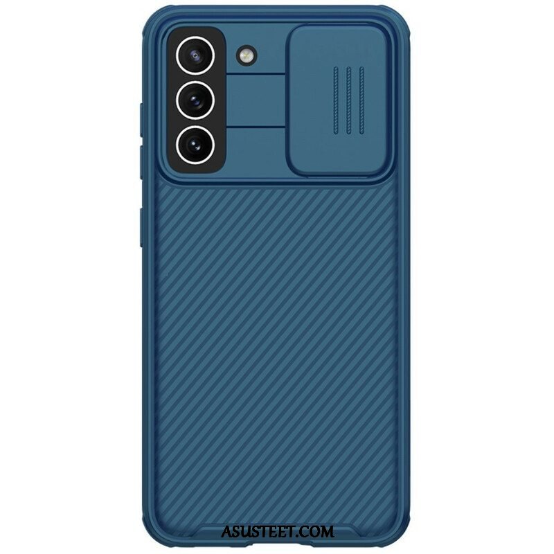 Kuori Samsung Galaxy S21 FE Camshield Nillkin