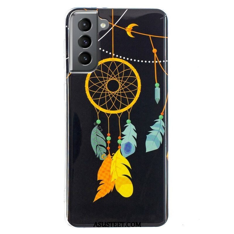 Kuori Samsung Galaxy S21 FE Fluoresoiva Dream Catcher