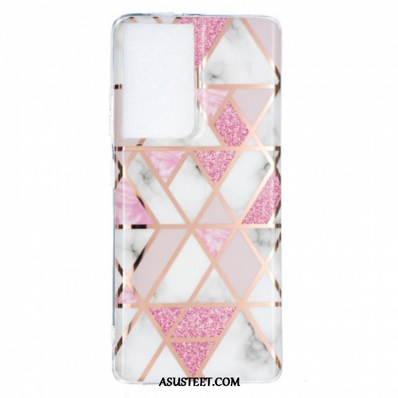 Kuori Samsung Galaxy S21 Ultra 5G Ultra Design Marble