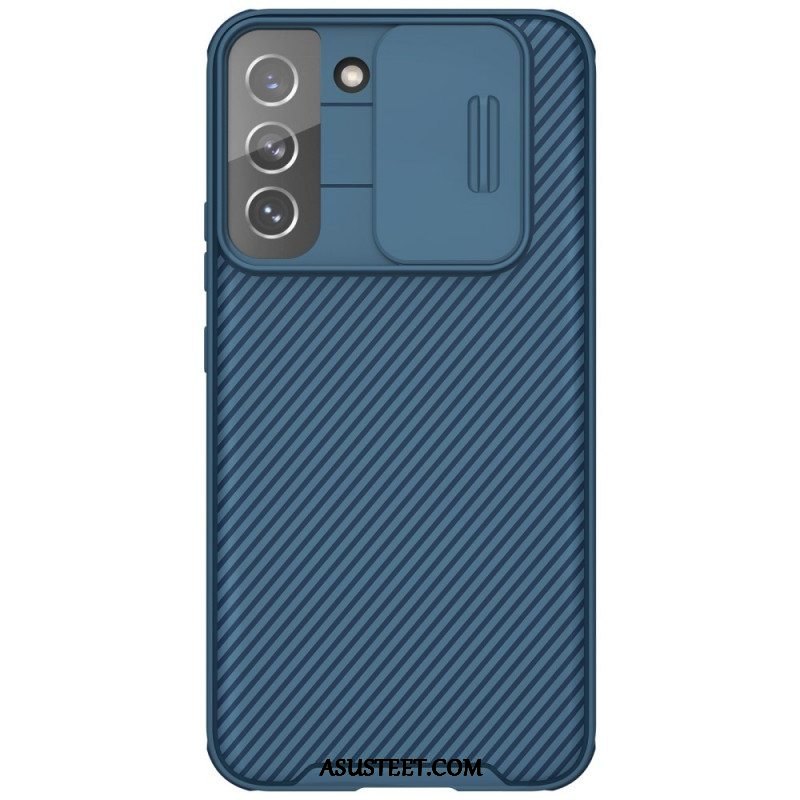 Kuori Samsung Galaxy S22 5G Camshield Nillkin