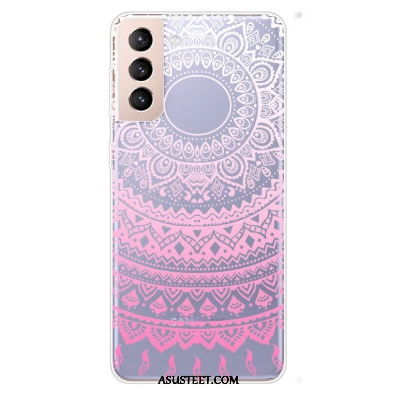 Kuori Samsung Galaxy S22 5G Mandala Suunnittelu