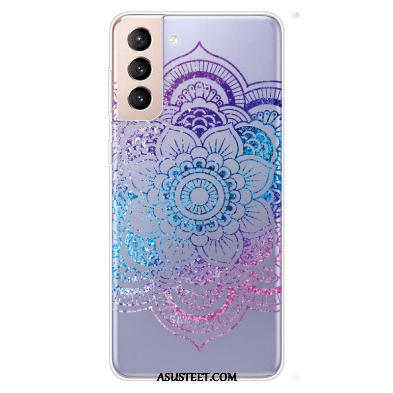 Kuori Samsung Galaxy S22 5G Mandala Suunnittelu