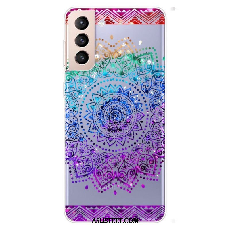 Kuori Samsung Galaxy S22 5G Mandala Suunnittelu