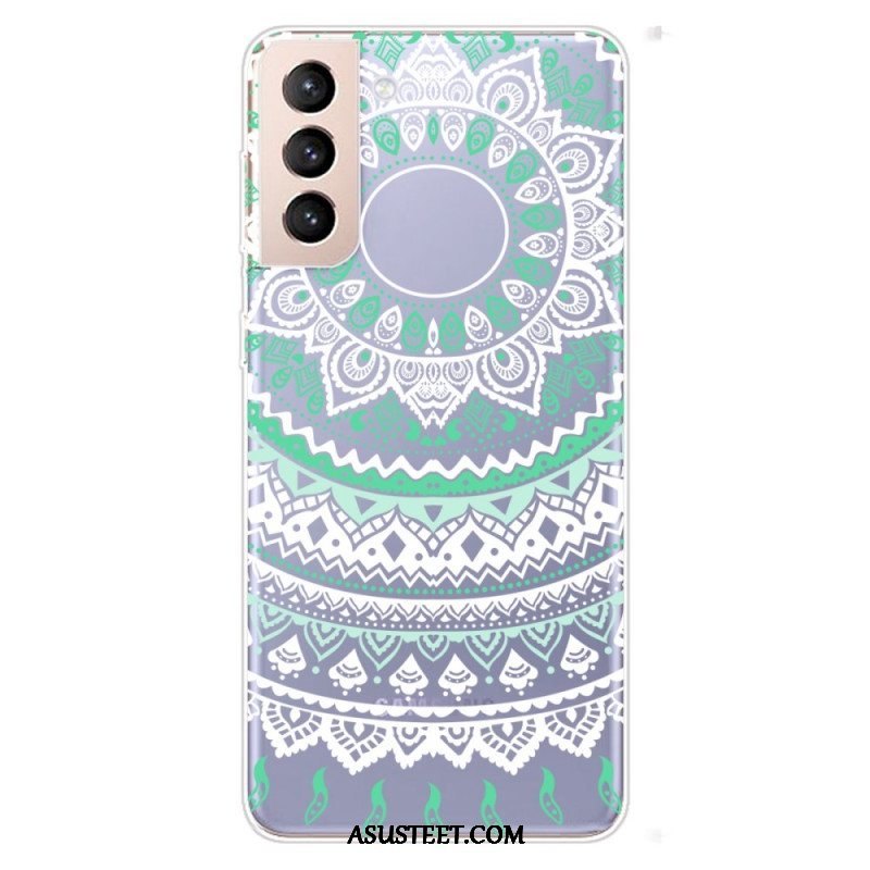 Kuori Samsung Galaxy S22 5G Mandala Suunnittelu