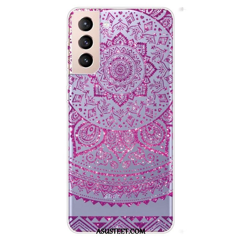 Kuori Samsung Galaxy S22 5G Mandala Suunnittelu