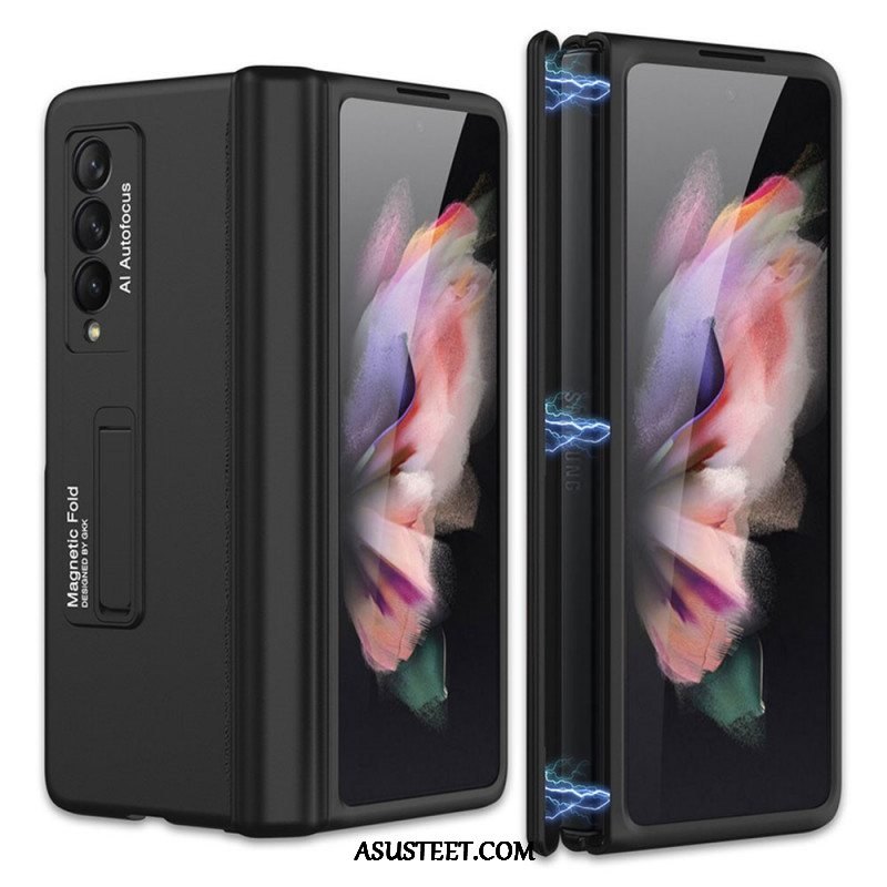 Kuori Samsung Galaxy Z Fold 3 5G Jäykkä Muovituki Gkk