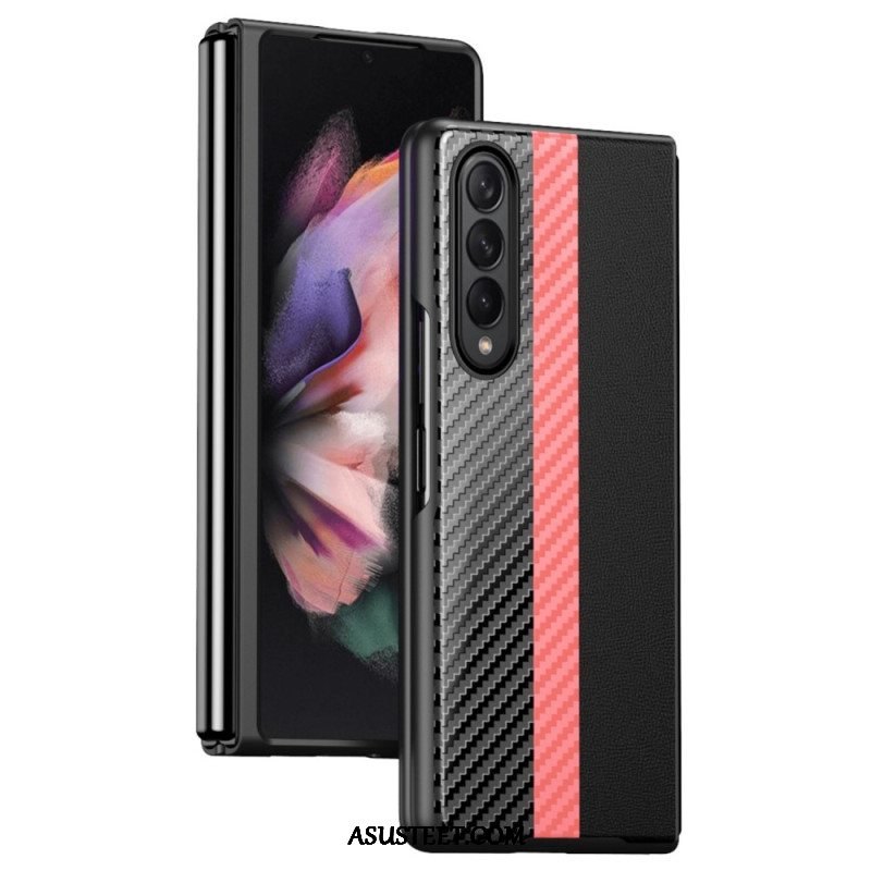 Kuori Samsung Galaxy Z Fold 4 Formula 1 Hiili