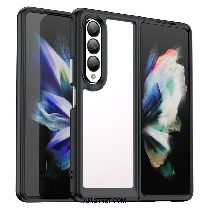 Kuori Samsung Galaxy Z Fold 4 Muovinen Väri