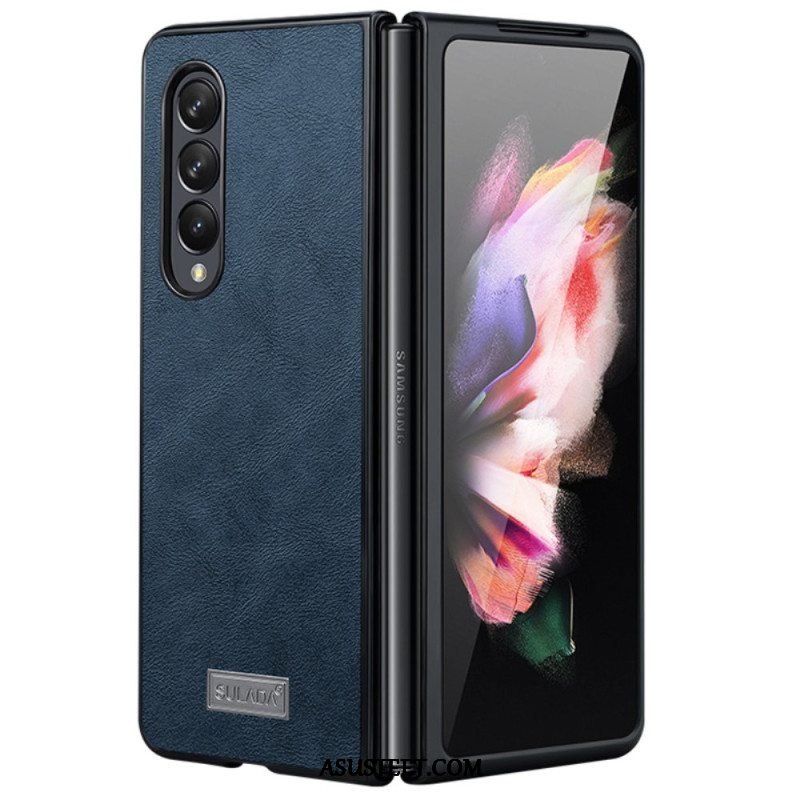 Kuori Samsung Galaxy Z Fold 4 Sulada Texture Coid