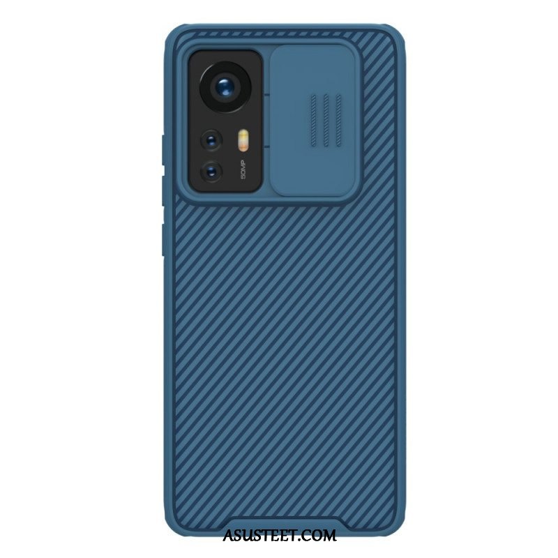 Kuori Xiaomi 12 / 12X Camshield Nillkin