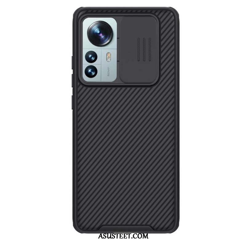 Kuori Xiaomi 12 Pro Camshield Nillkin