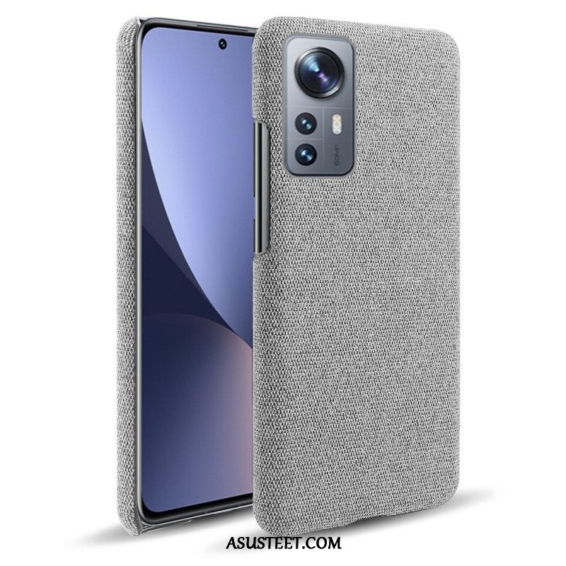 Kuori Xiaomi 12 Pro Ksq Fabric Chic