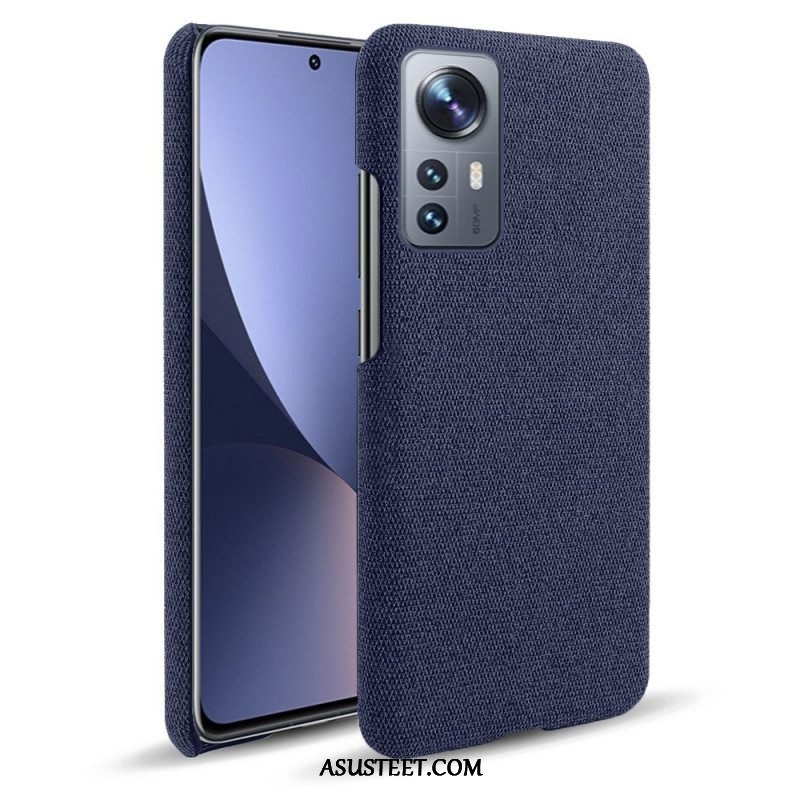 Kuori Xiaomi 12 Pro Ksq Fabric Chic