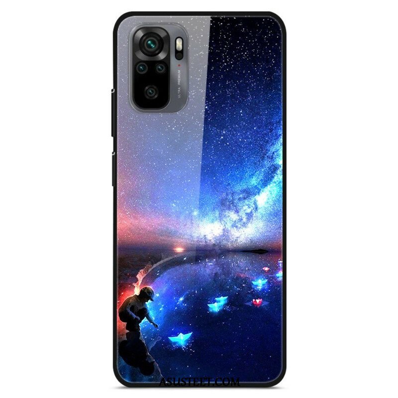 Kuori Xiaomi Redmi Note 10 / 10S Boy Space