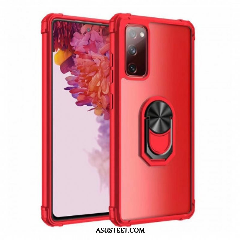 Kuori Xiaomi Redmi Note 10 Pro Akryylivahvisteiset Kulmat