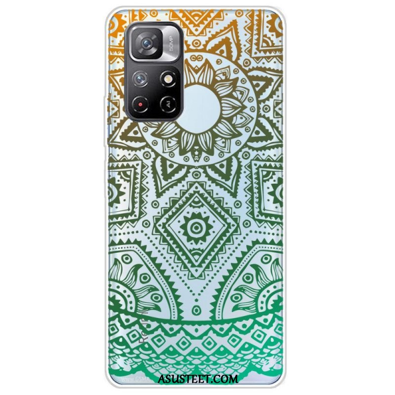 Kuori Xiaomi Redmi Note 11 Pro Plus 5G Mandala Suunnittelu