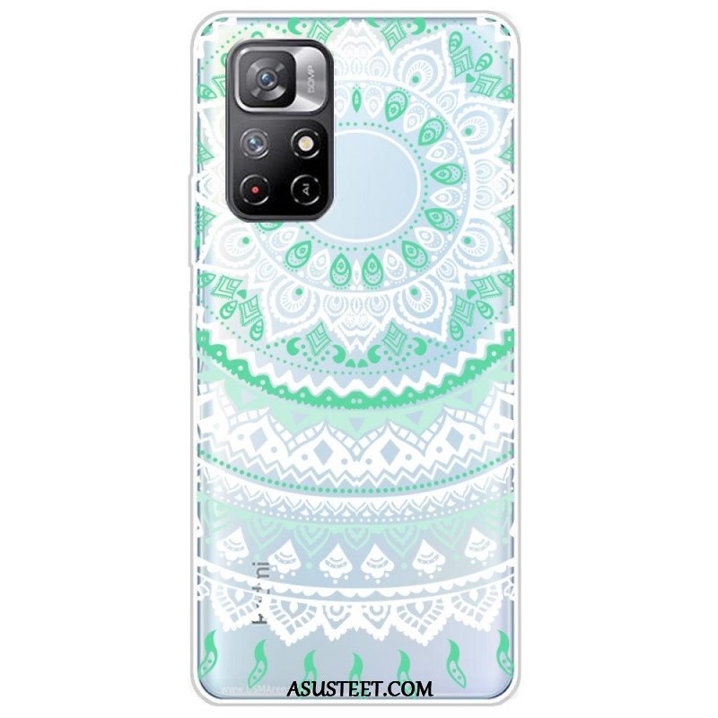 Kuori Xiaomi Redmi Note 11 Pro Plus 5G Mandala Suunnittelu