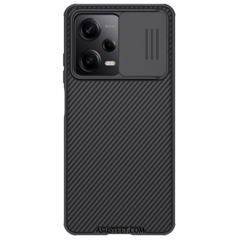 Kuori Xiaomi Redmi Note 12 Pro Camshield Nillkin