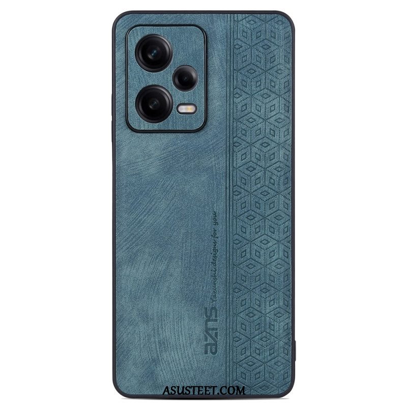 Kuori Xiaomi Redmi Note 12 Pro Plus Azns-nahkaefekti