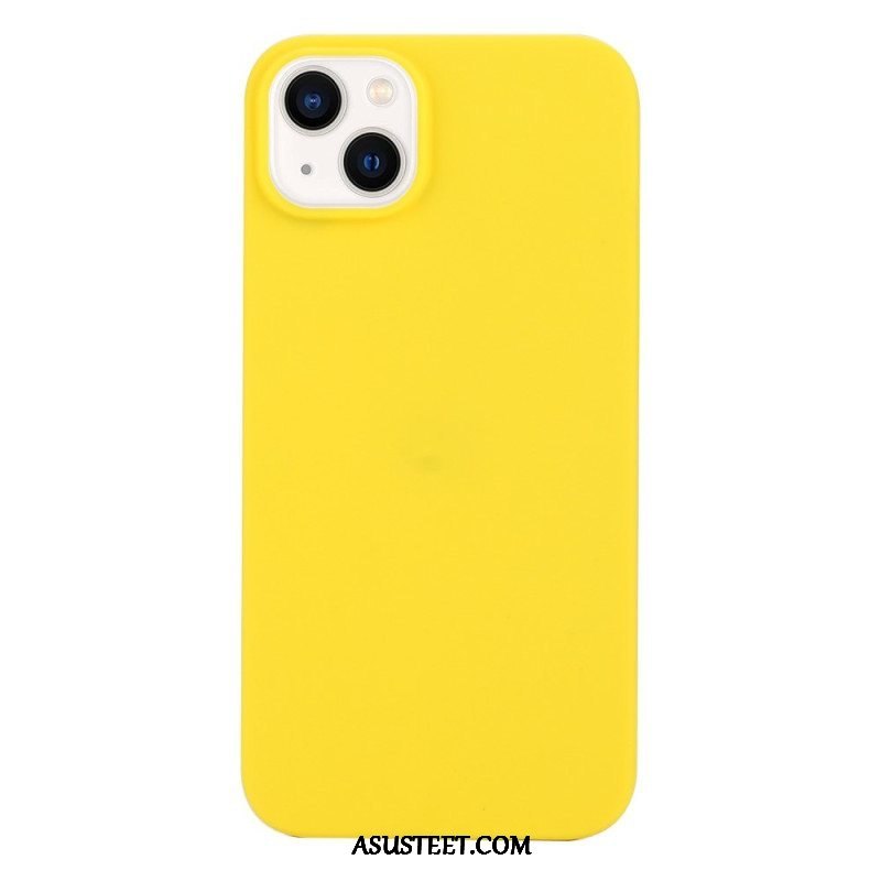 Kuori iPhone 15 Plus Silicone Finesse