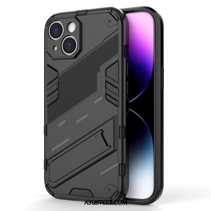 Kuori iPhone 15 Plus Ultra Resistant -tuella