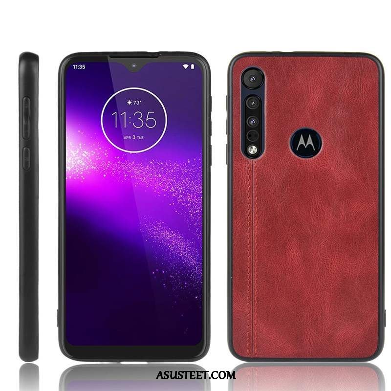 Moto G8 Plus Kuoret All Inclusive Musta Puhelimen Pehmeä Neste Liiketoiminta