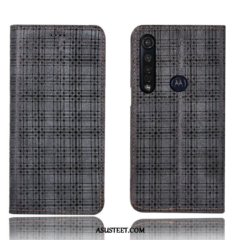 Moto G8 Plus Kuoret Murtumaton All Inclusive Kuori Kotelo Suojaus