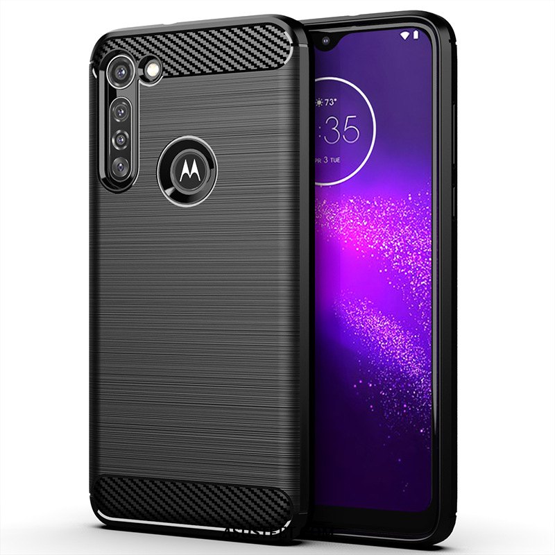 Moto G8 Power Kuoret Pehmeä Neste Liukumaton Kotelo Kuori Suojaus