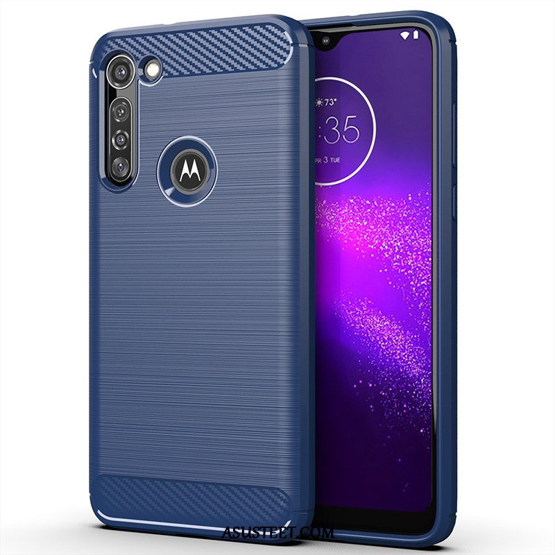 Moto G8 Power Kuoret Pehmeä Neste Liukumaton Kotelo Kuori Suojaus