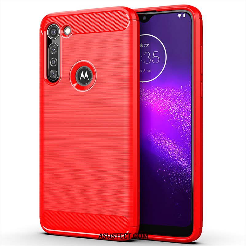 Moto G8 Power Kuoret Pehmeä Neste Liukumaton Kotelo Kuori Suojaus