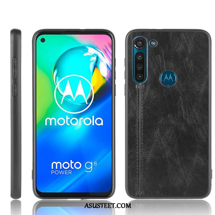 Moto G8 Power Kuoret Puhelimen All Inclusive Murtumaton Tide-brändi Suojaus