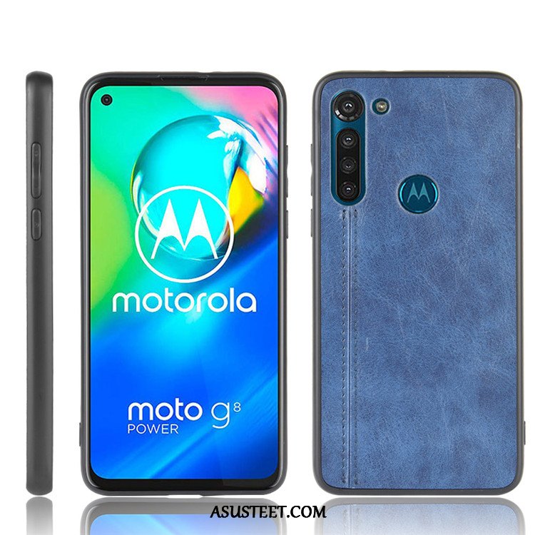 Moto G8 Power Kuoret Puhelimen All Inclusive Murtumaton Tide-brändi Suojaus