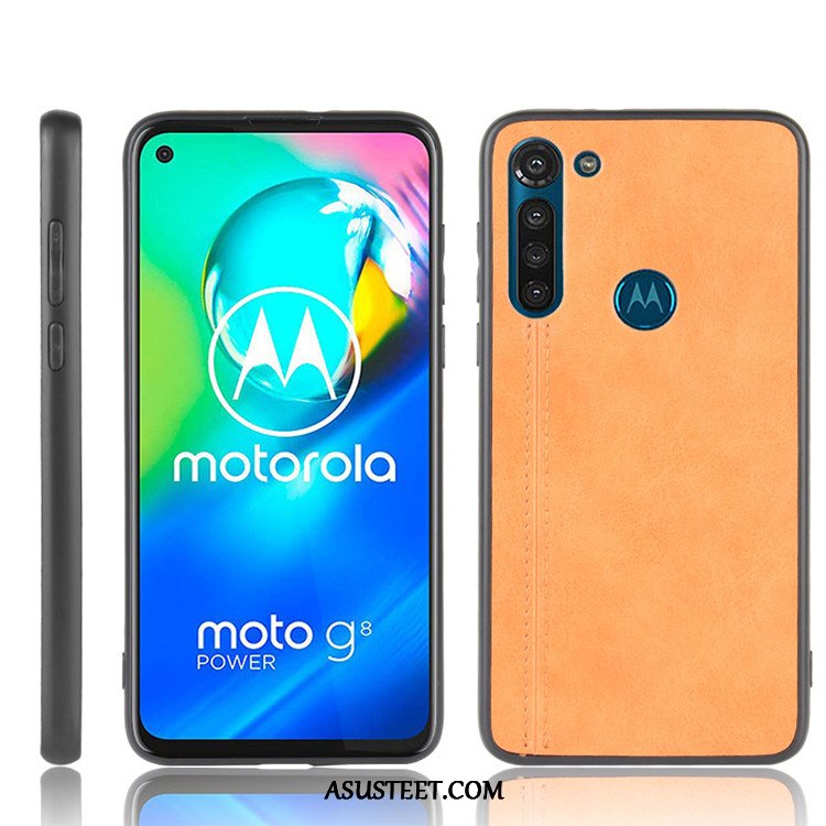 Moto G8 Power Kuoret Puhelimen All Inclusive Murtumaton Tide-brändi Suojaus