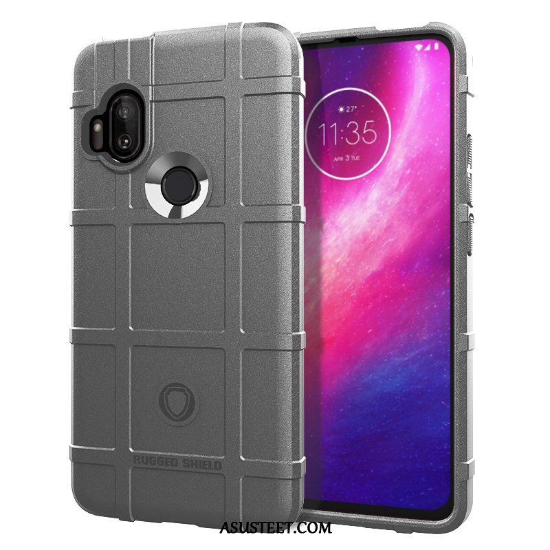 Motorola One Hyper Kuoret Kotelo Suojaus Yksinkertainen Kuori Hemming