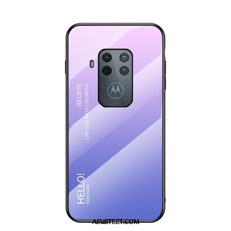 Motorola One Zoom Kuori Kuoret Suojaus Puhelimen Trendi All Inclusive Murtumaton