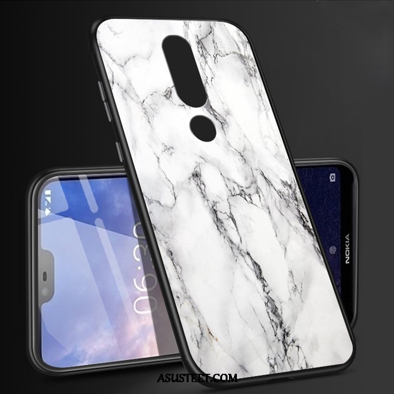 Nokia 6.1 Kuoret Luova Suojaus Persoonallisuus All Inclusive Lasi