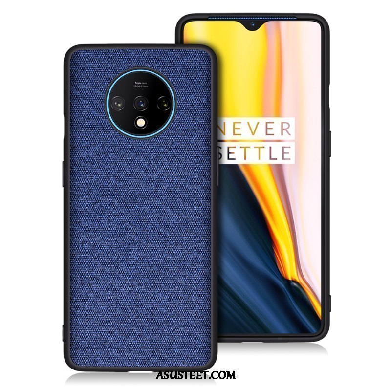 Oneplus 7t Kuoret Kuori Uusi Musta Murtumaton Suojaus