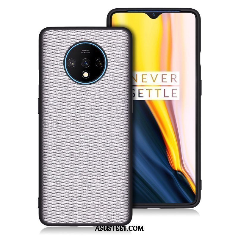 Oneplus 7t Kuoret Kuori Uusi Musta Murtumaton Suojaus