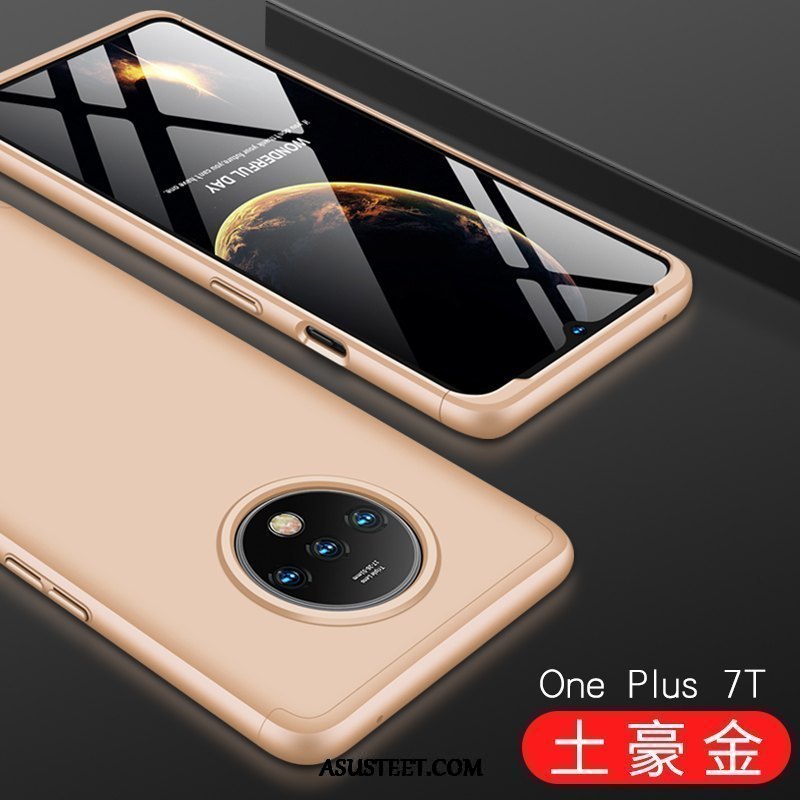 Oneplus 7t Kuoret Ohut Jauhe Murtumaton Puhelimen Ultra