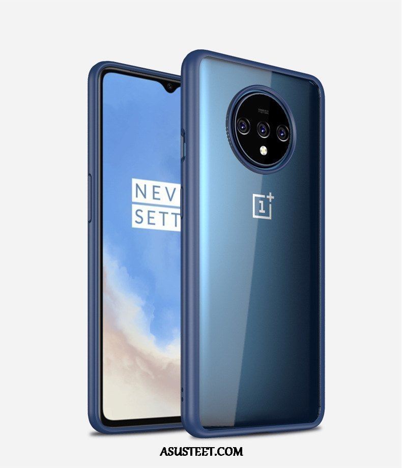 Oneplus 7t Kuoret Puhelimen Ultra Ohut Kuori Punainen