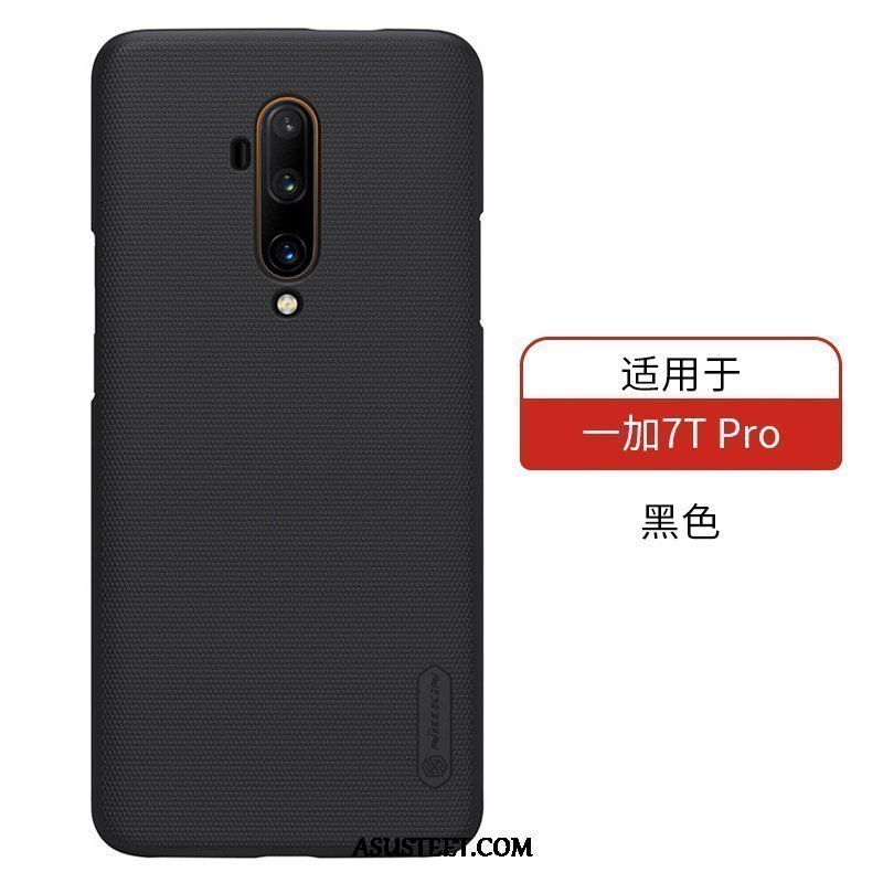 Oneplus 7t Pro Kuoret Sininen Puhelimen Kevyt Murtumaton All Inclusive