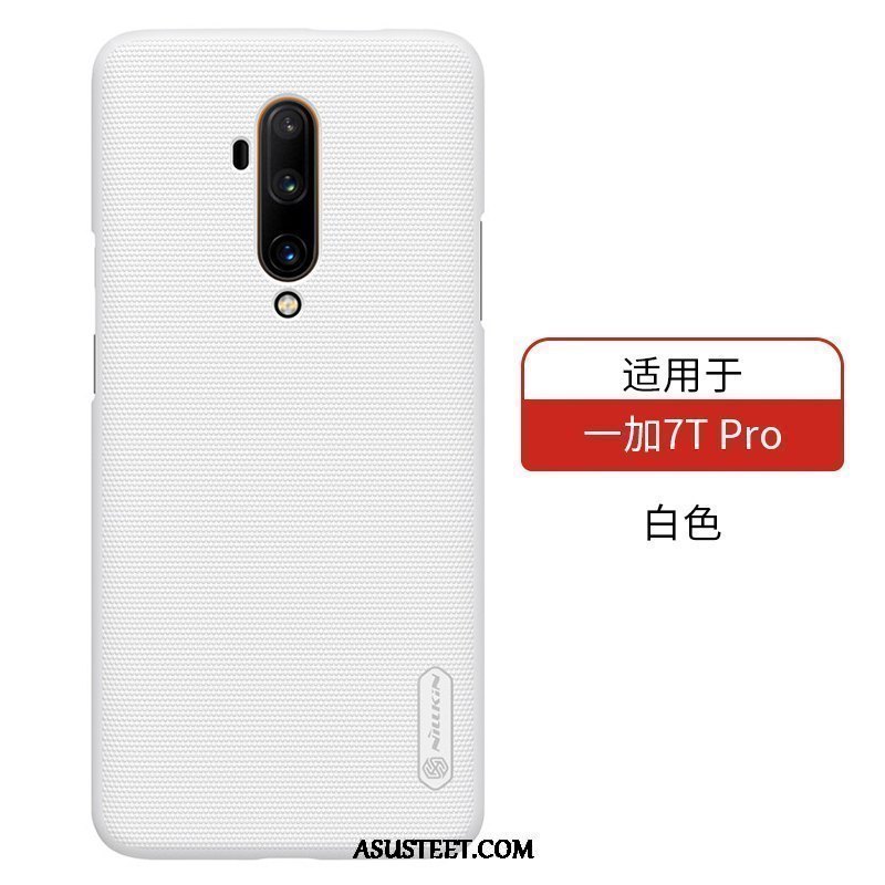 Oneplus 7t Pro Kuoret Sininen Puhelimen Kevyt Murtumaton All Inclusive