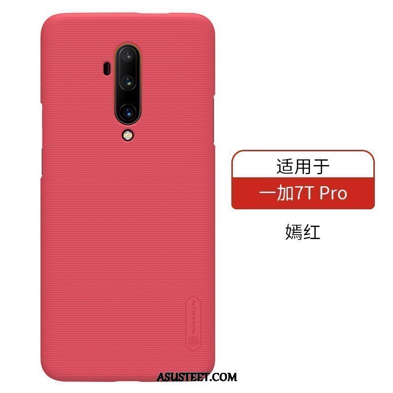 Oneplus 7t Pro Kuoret Sininen Puhelimen Kevyt Murtumaton All Inclusive