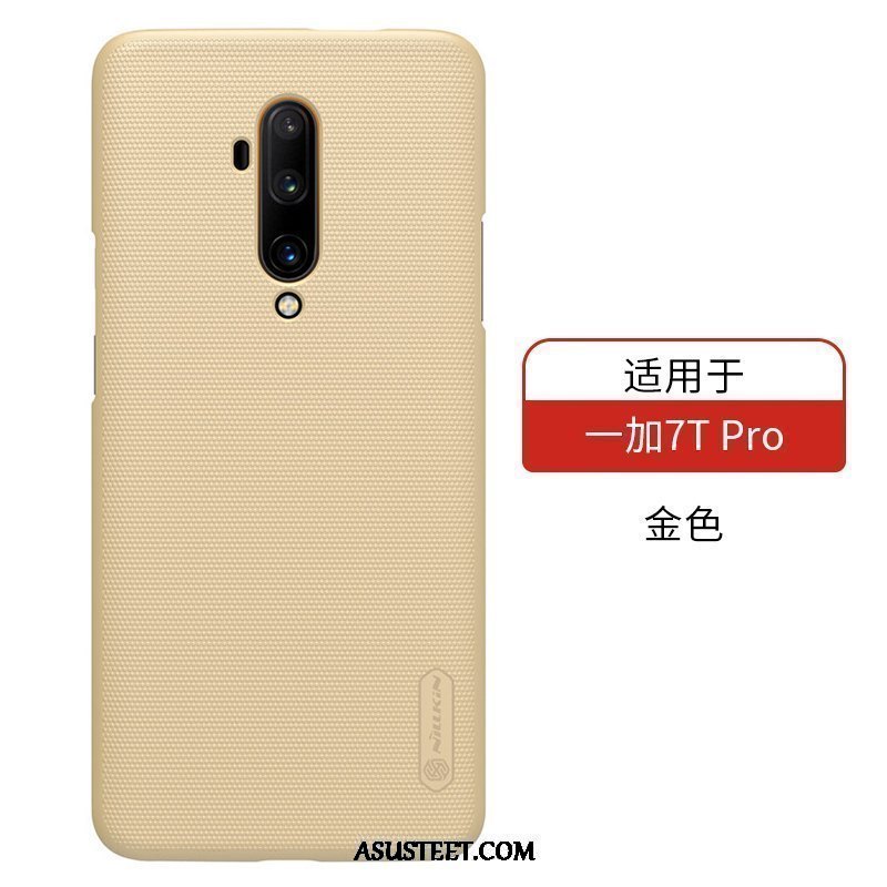 Oneplus 7t Pro Kuoret Sininen Puhelimen Kevyt Murtumaton All Inclusive