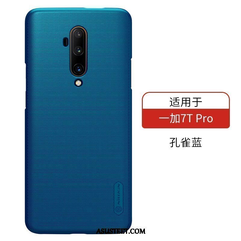 Oneplus 7t Pro Kuoret Sininen Puhelimen Kevyt Murtumaton All Inclusive