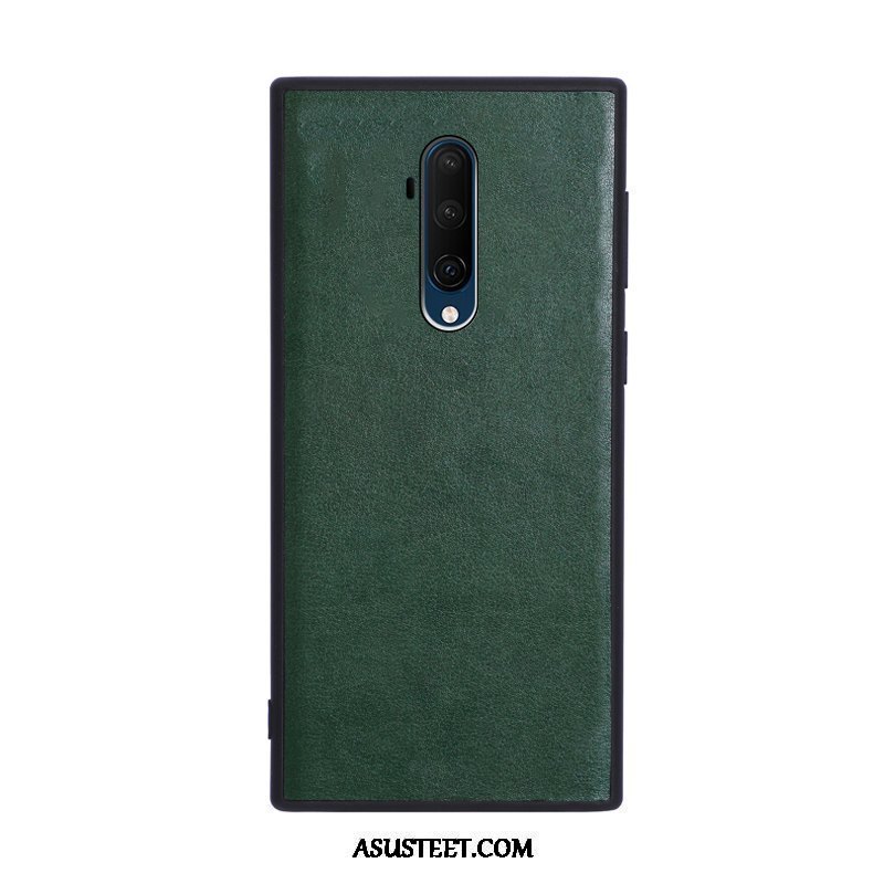 Oneplus 7t Pro Kuoret Yksinkertainen All Inclusive Suojaus Murtumaton Kuori