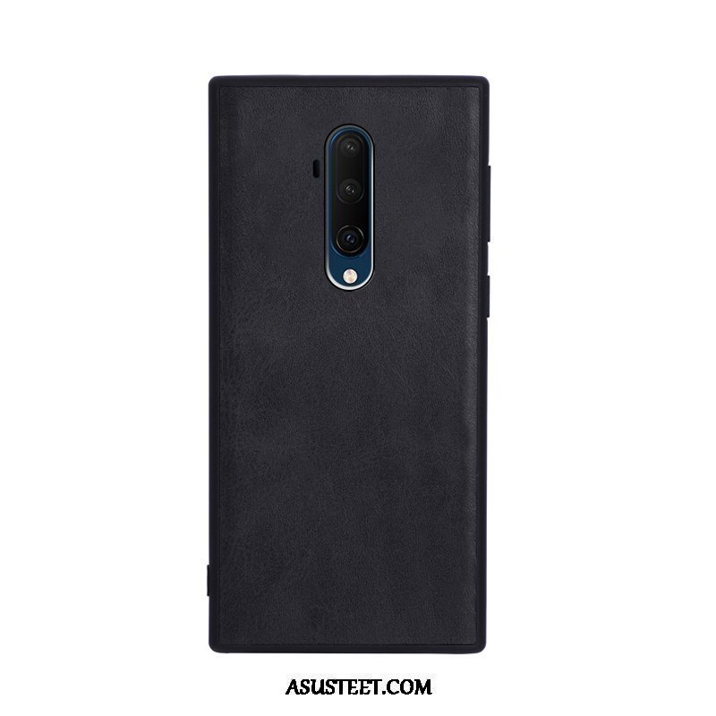 Oneplus 7t Pro Kuoret Yksinkertainen All Inclusive Suojaus Murtumaton Kuori